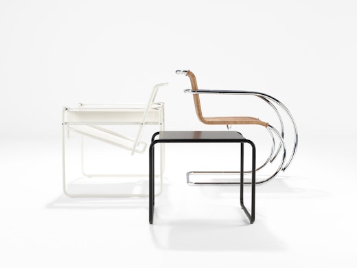 Wassily Chair Laccio Chair MR Chair