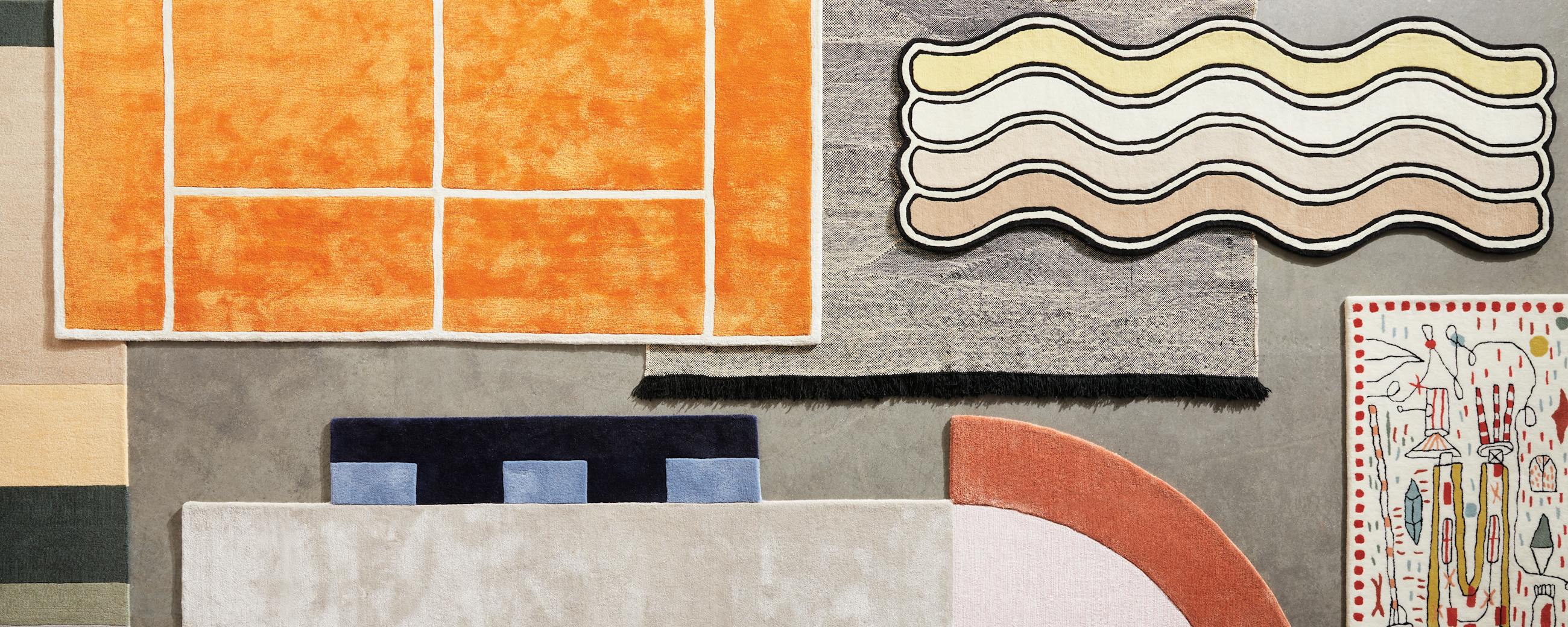 Modern Rug Patterns & Styles – Design Within Reach