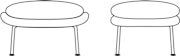 Womb Ottoman - Standard