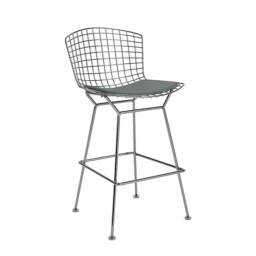 Bertoia Stool