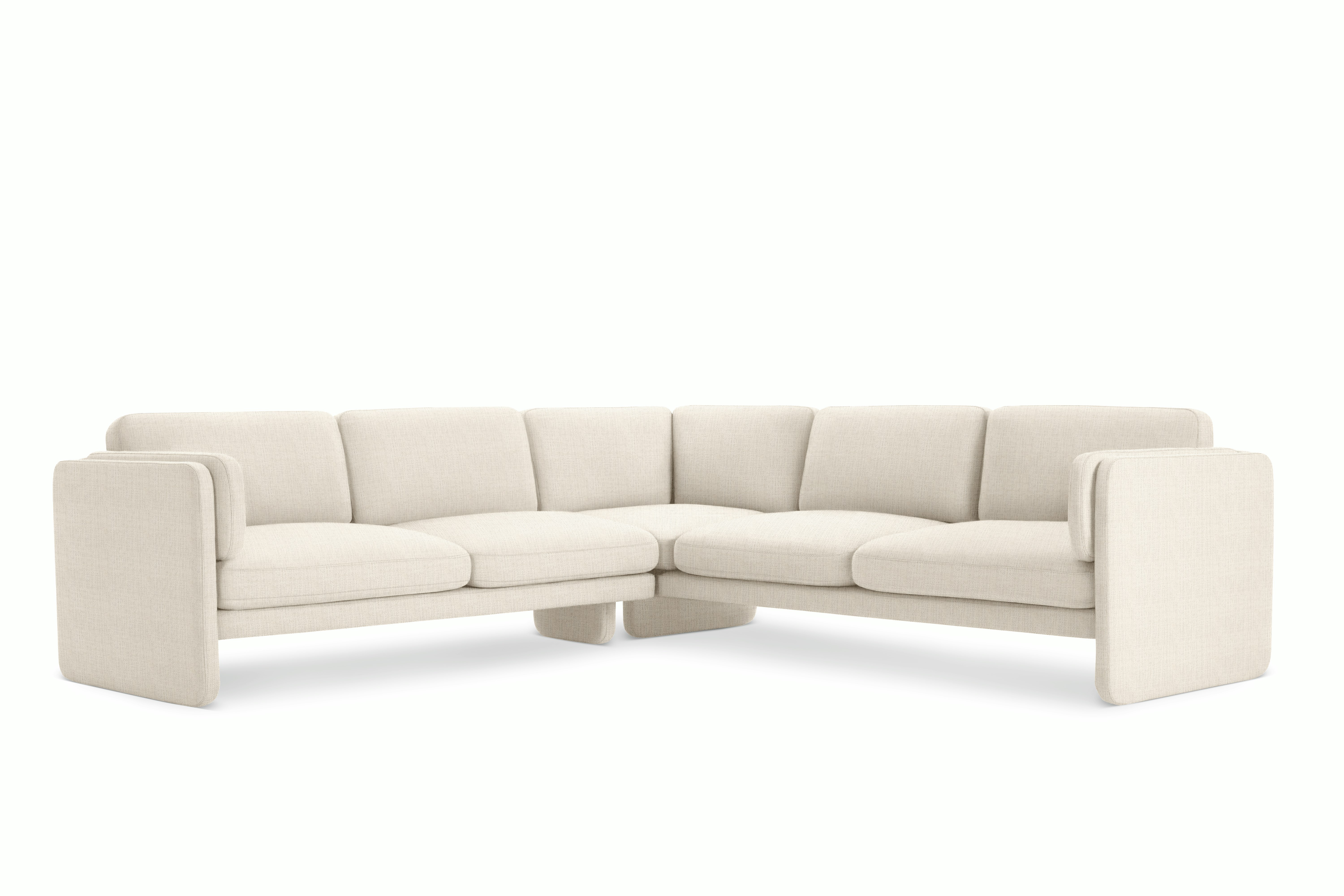 Pastille Corner Sectional