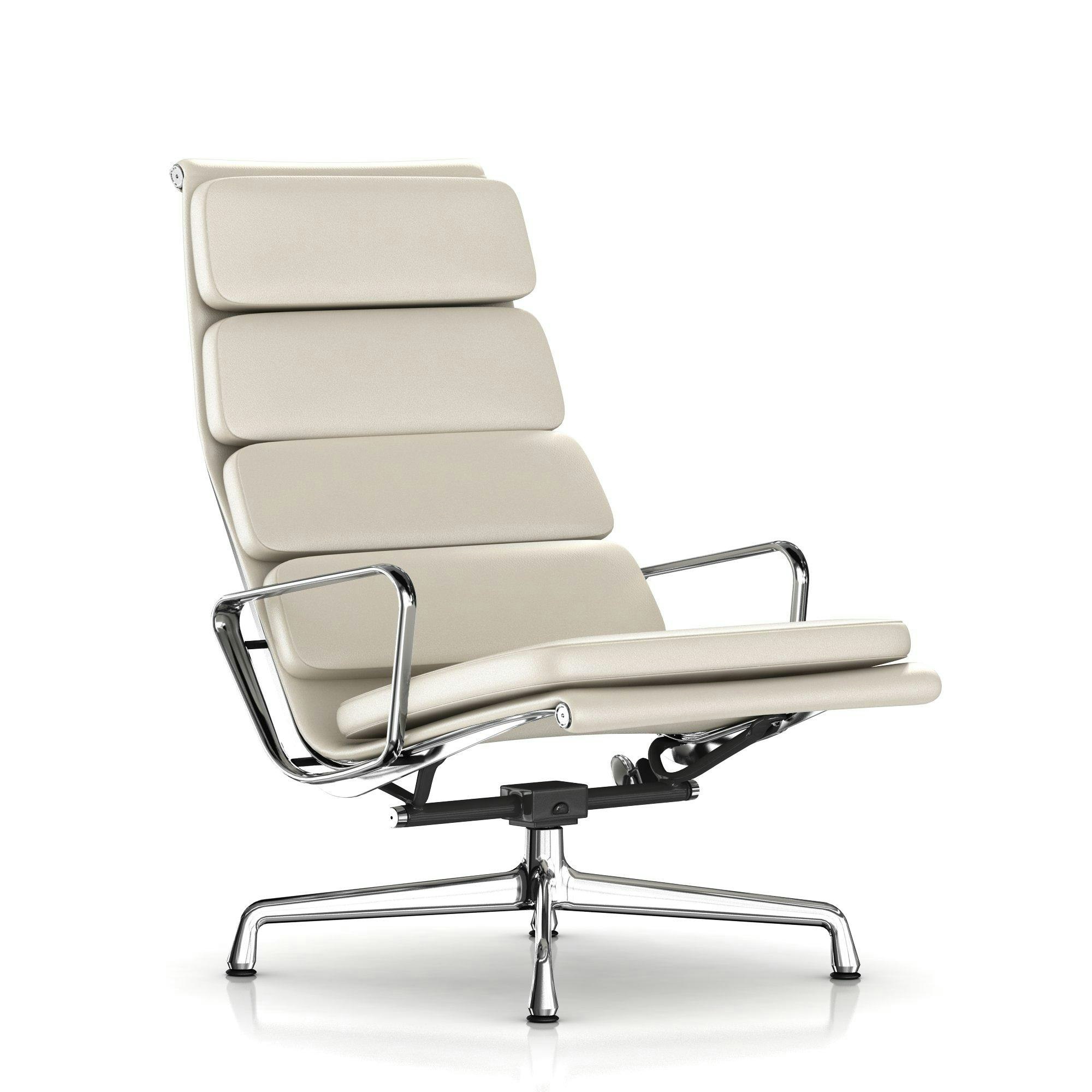 Eames Soft Pad Lounge Chair