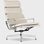 Eames Soft Pad Lounge Chair