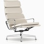 Eames Soft Pad Lounge Chair Eames Soft Pad Lounge Chair