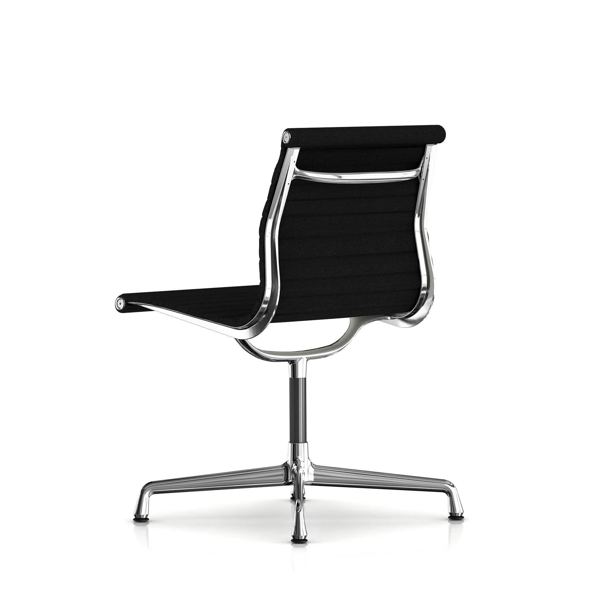 Eames Aluminum Group Side Chair