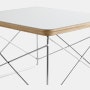 Eames Wire Base Low Table
