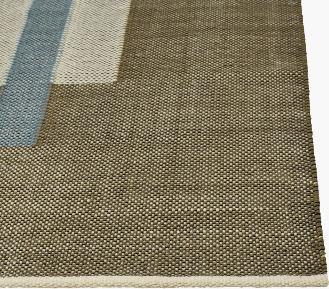 Jetty Rug by Hella Jongerius – Design Within Reach