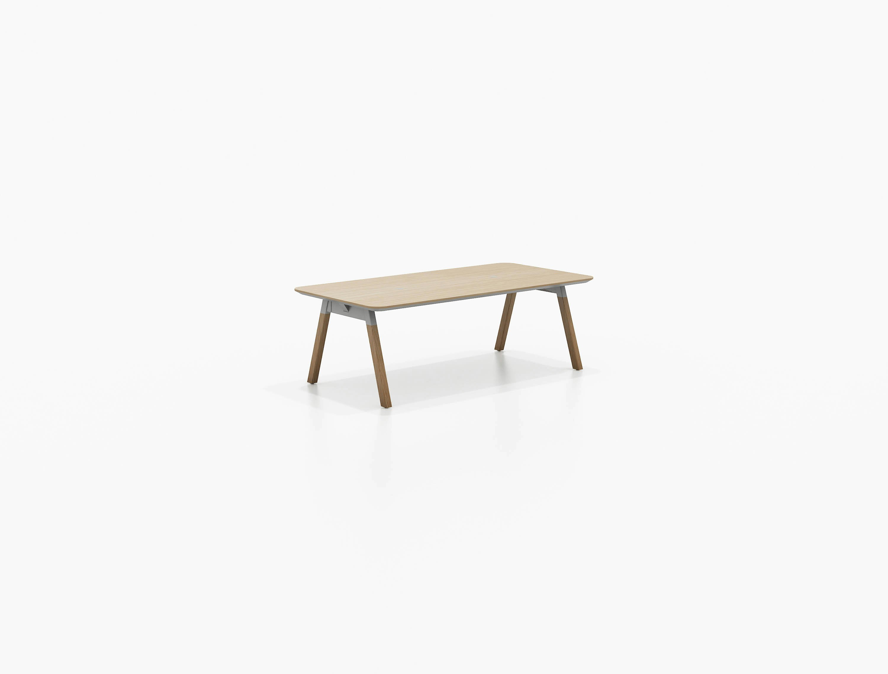Rockwell Unscripted Sawhorse Workbench by Knoll.