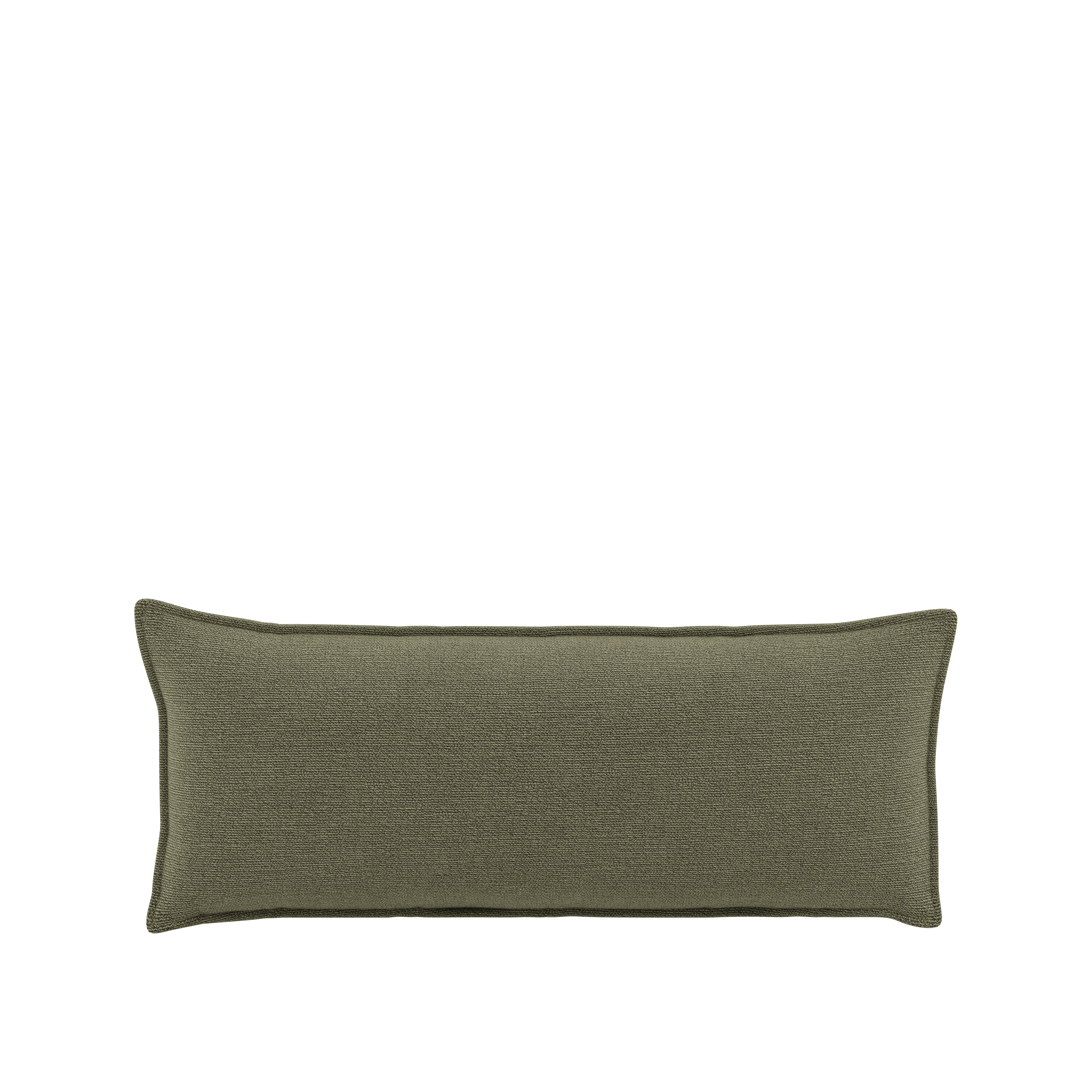 In Situ Throw Pillow - Lumbar,  Ocean,  21 Evergreen