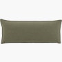 In Situ Throw Pillow In Situ Lumbar Throw Pillow