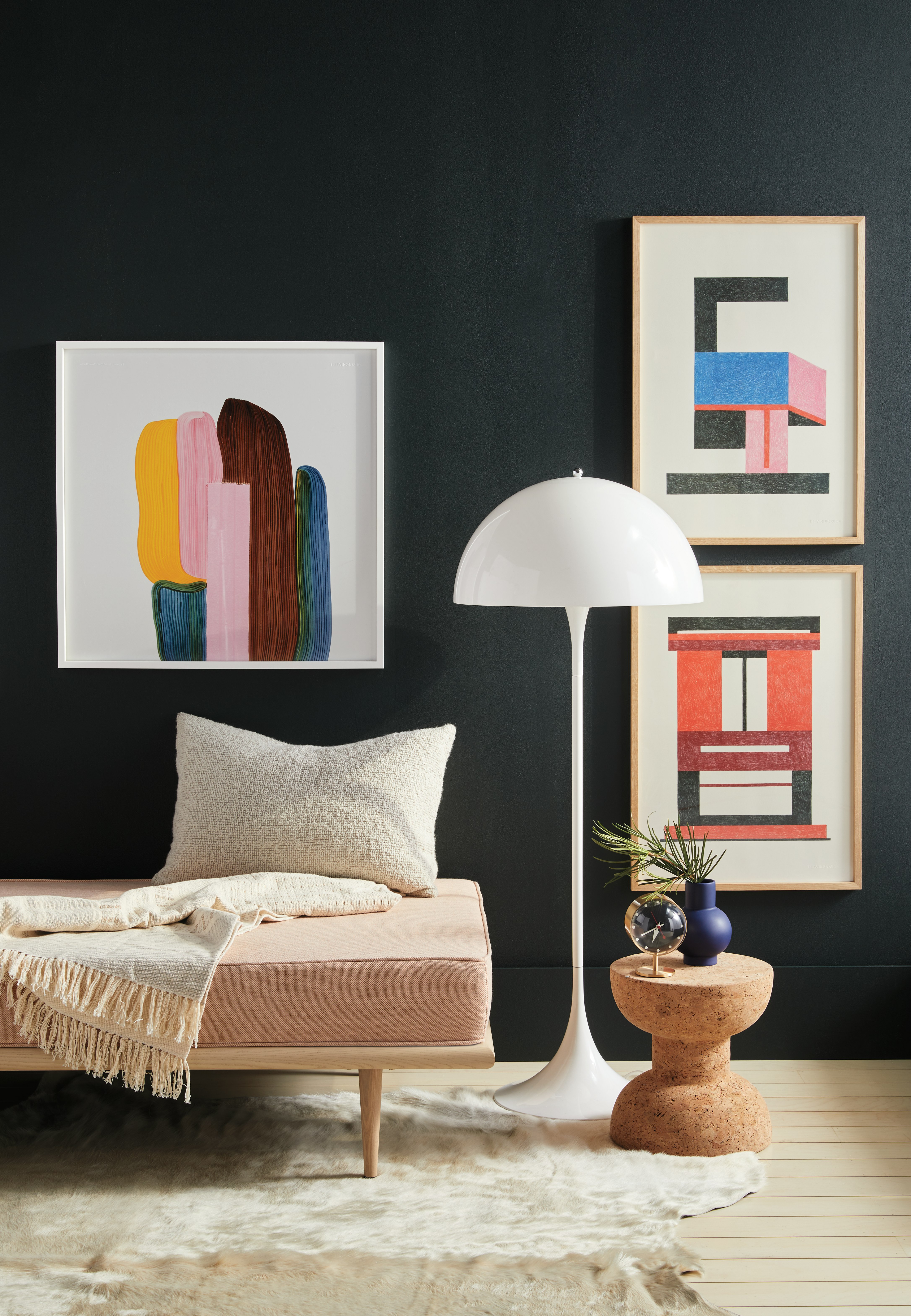 Caldo, Nathalie du Pasquier