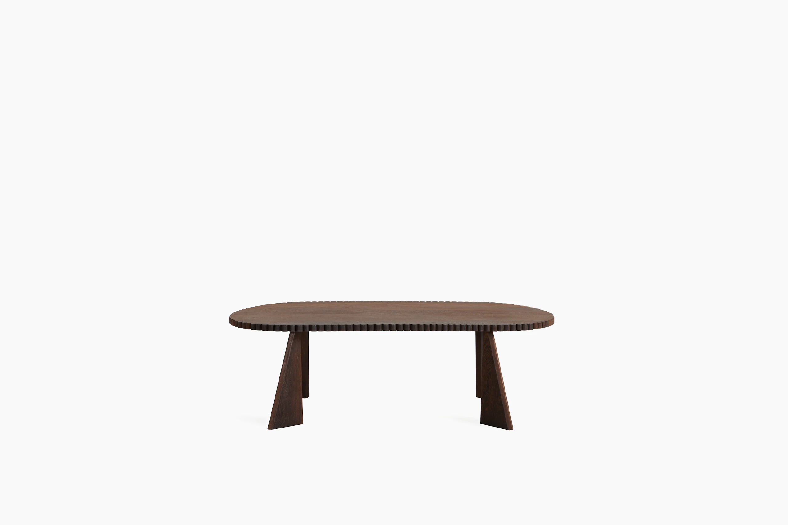 Lesire Coffee Table - Panga Panga Wood