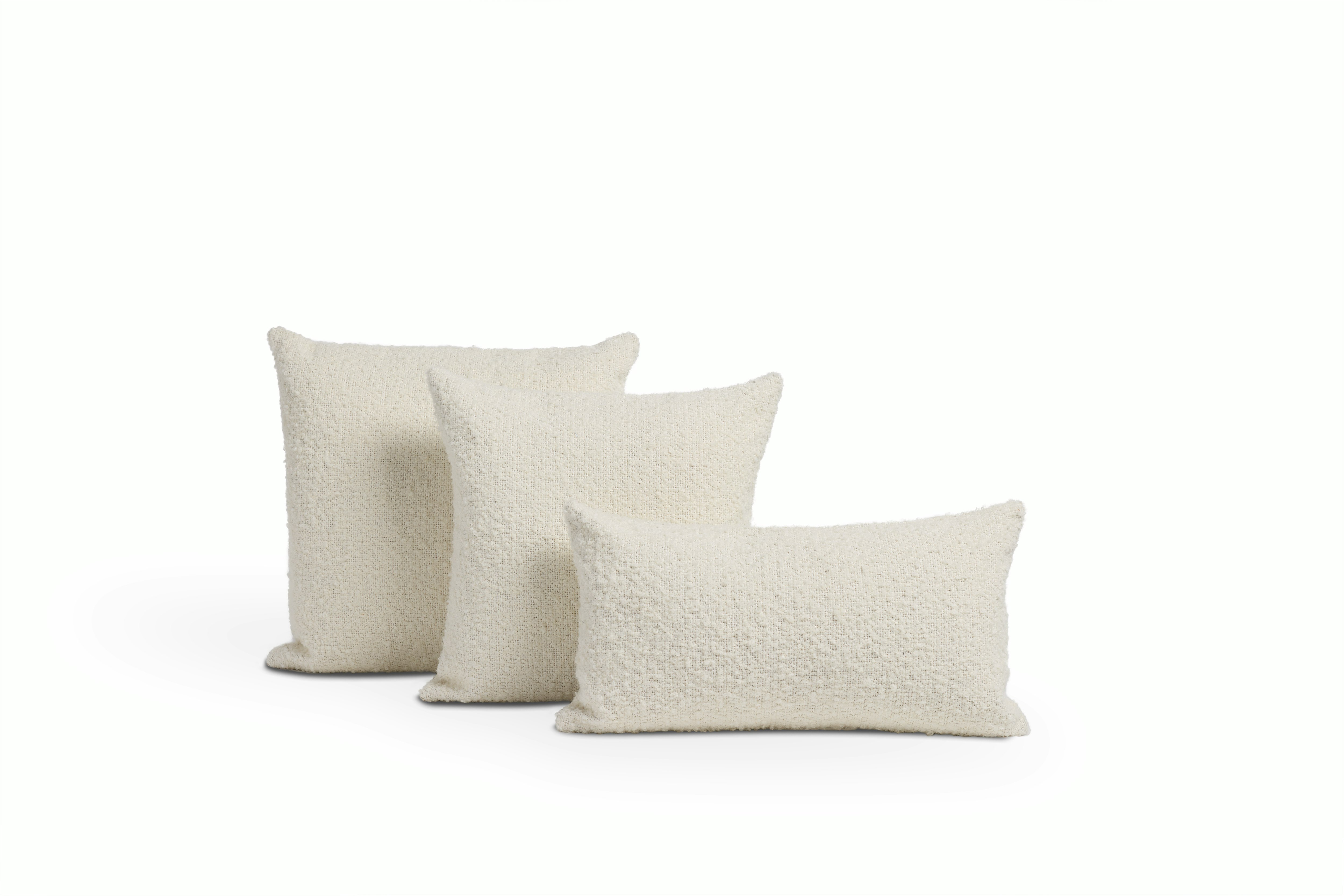 Italian Boucle Pillow