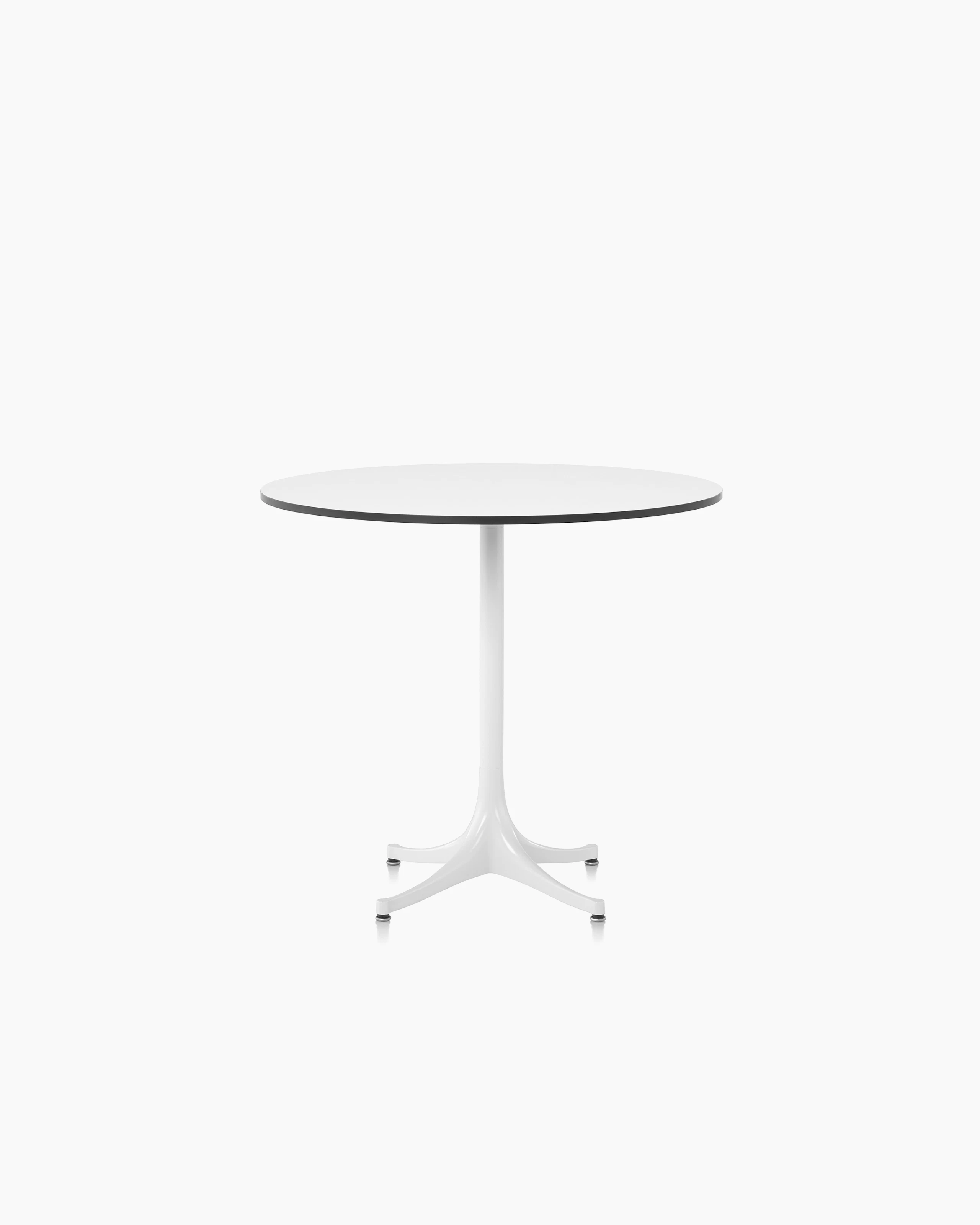 Nelson Pedestal Table