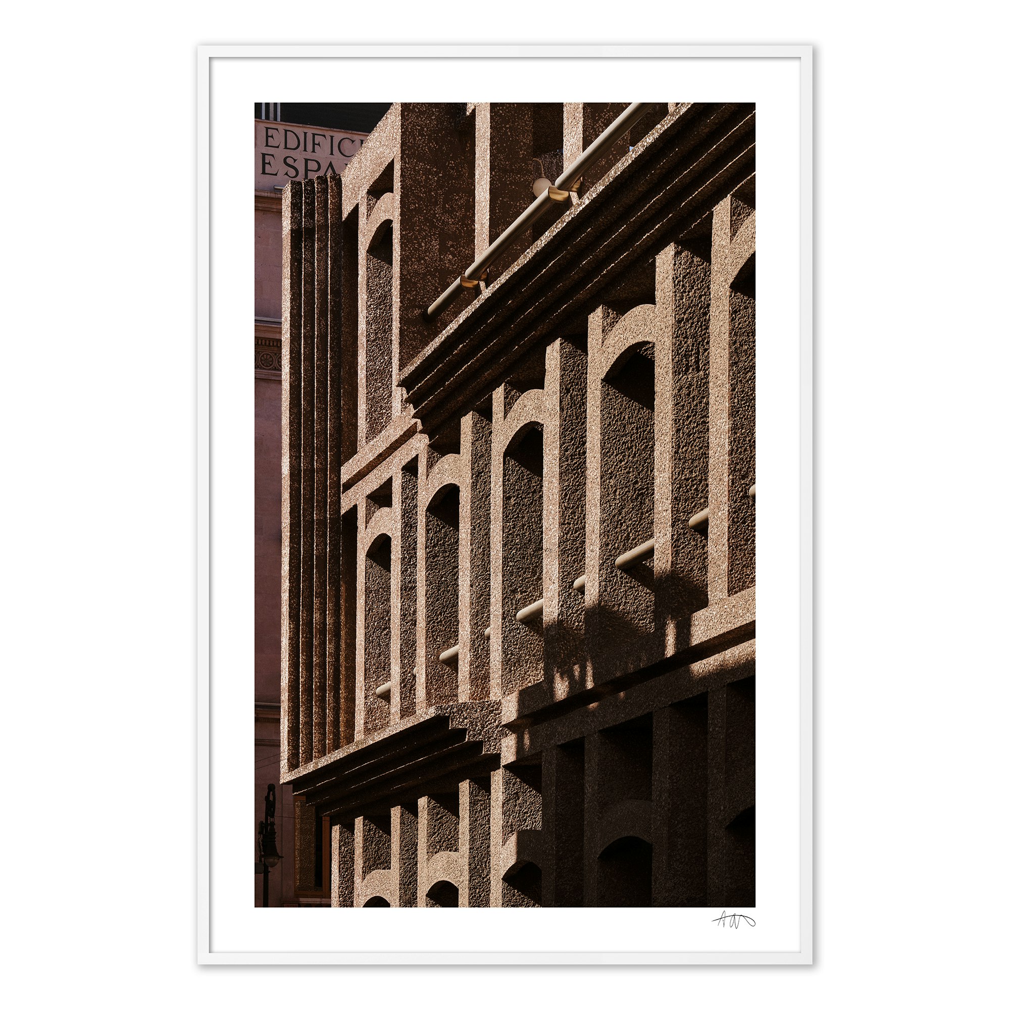 Untitled (Stone II), Mexico City, 2024