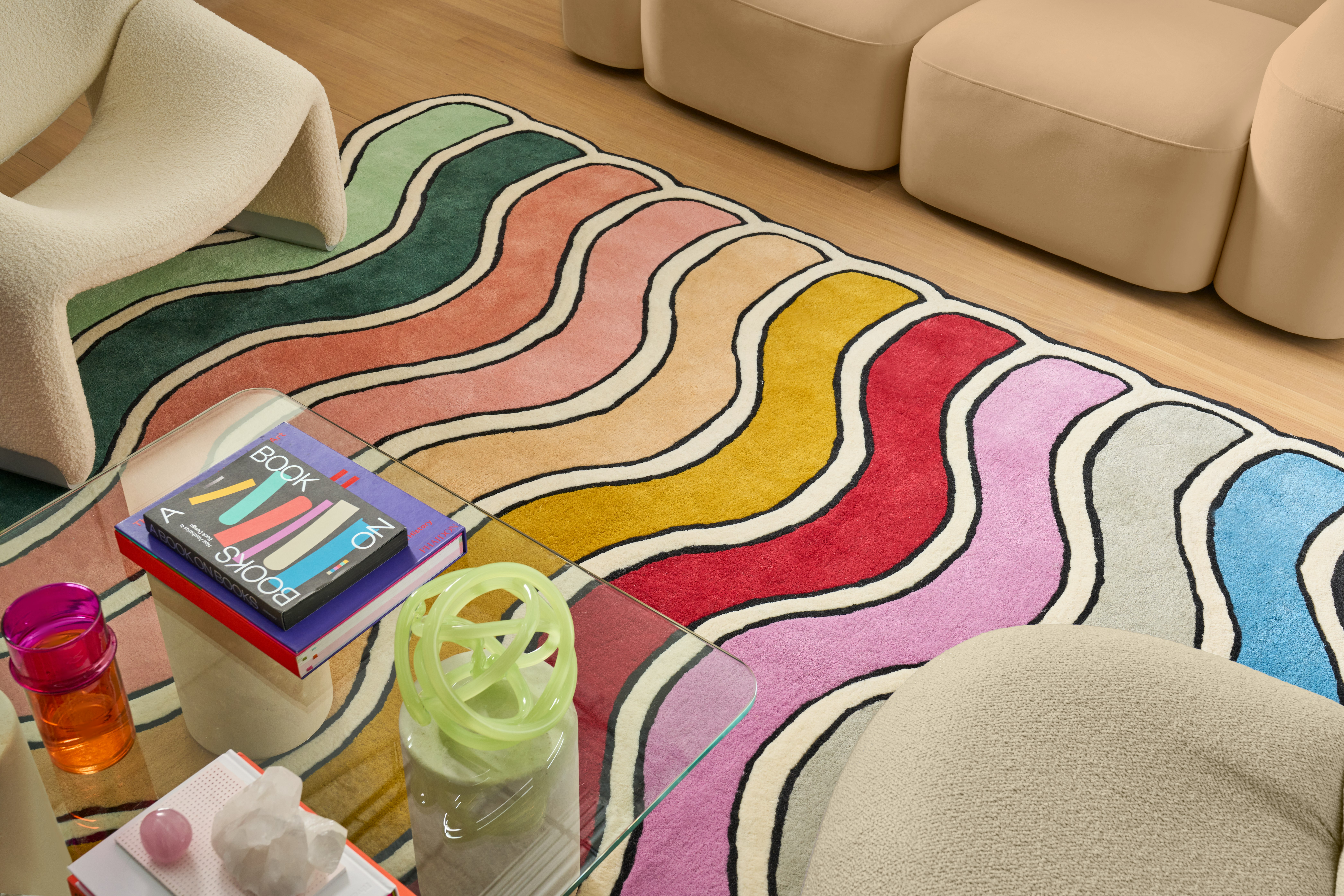 Wavy Rug