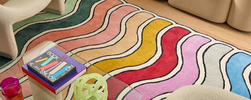 Modern Asymmetrical Rugs – Design Within Reach