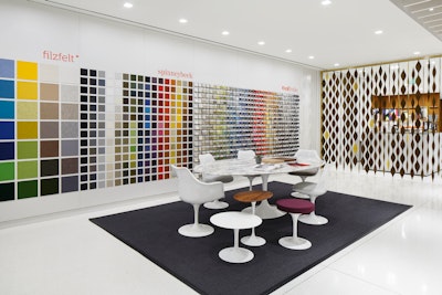 Knoll Spinneybeck showroom