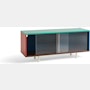 Colour Cabinet - Floor