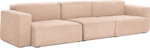 Mags Soft Low Three Seat Sofa