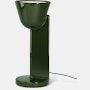 Ceramique Table Lamp - Up, Ceramic, Green