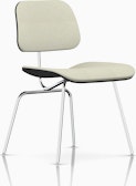 Eames Molded Plywood Dining Chair Metal Base (DCM)