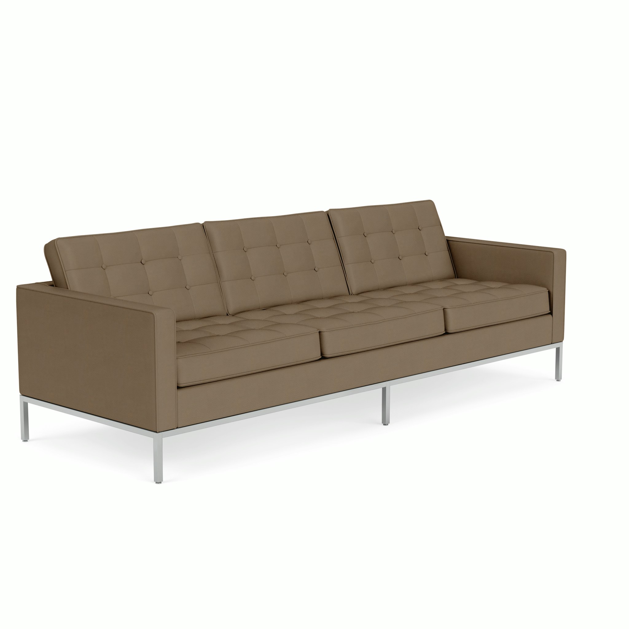 Florence Knoll Sofa - Three Seat Sofa