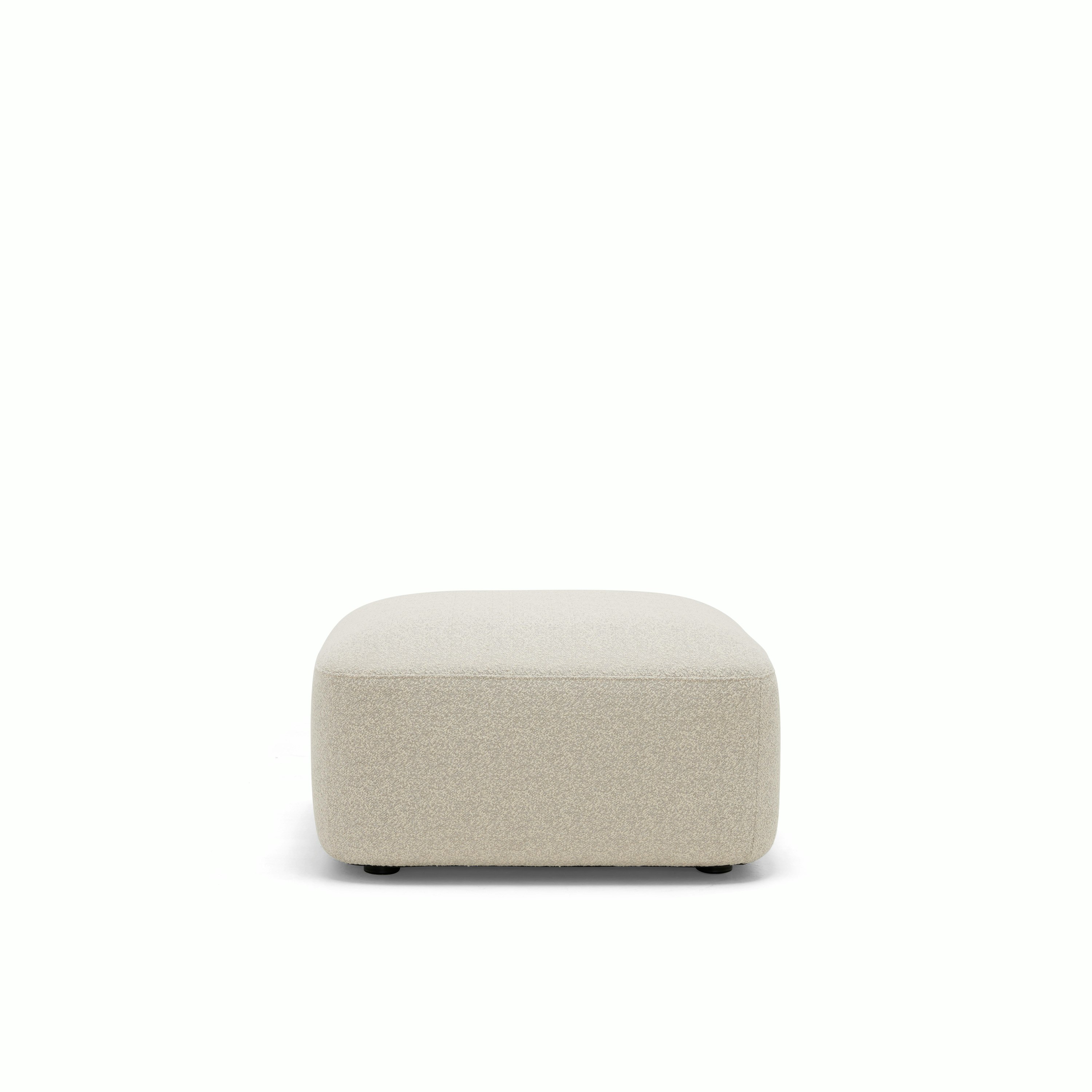 Muse Outdoor Ottoman