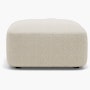 Muse Outdoor Ottoman Muse Outdoor Ottoman