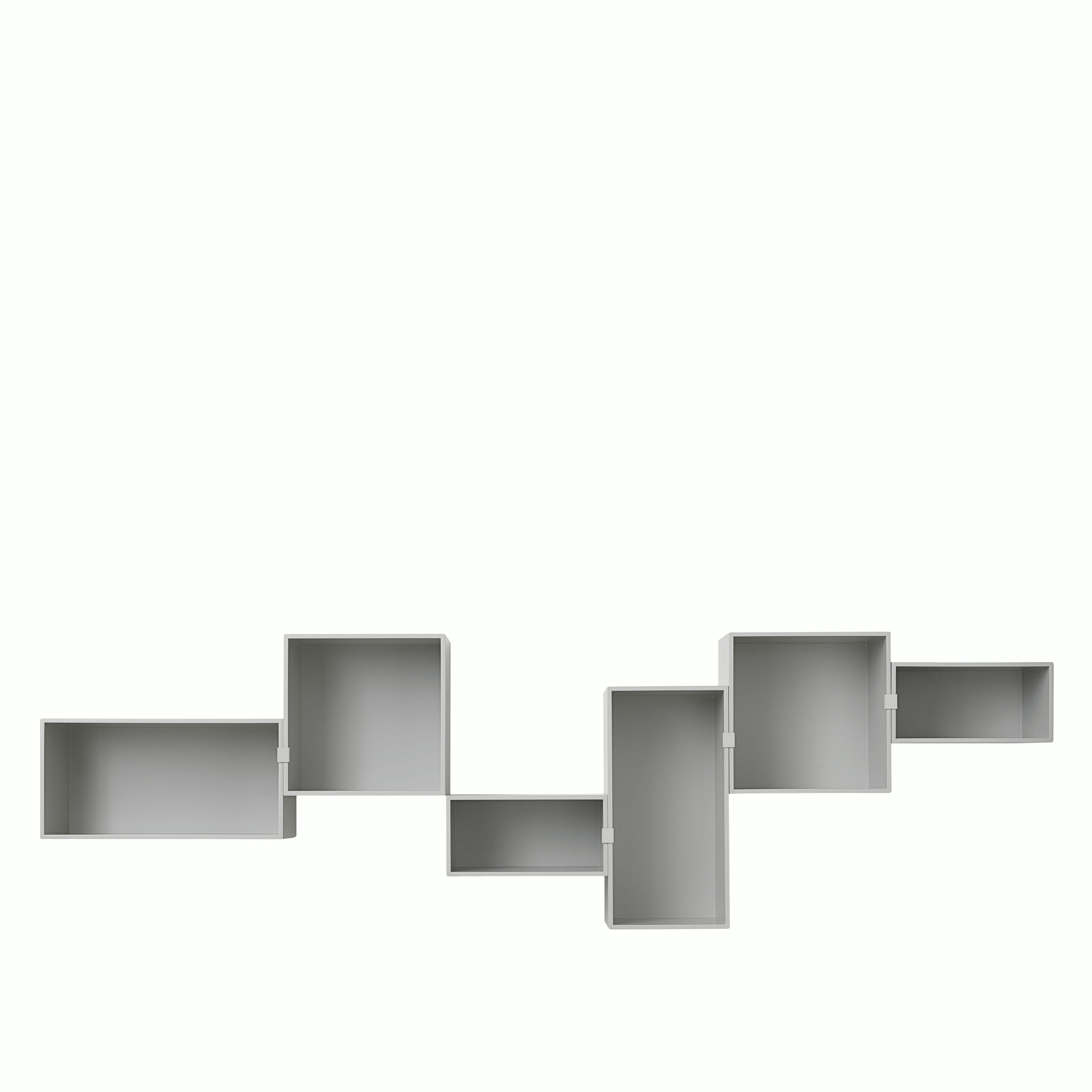 Mini Stacked Storage Boxes