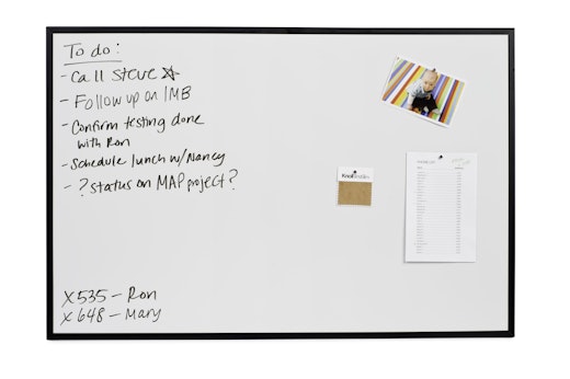 Marker board