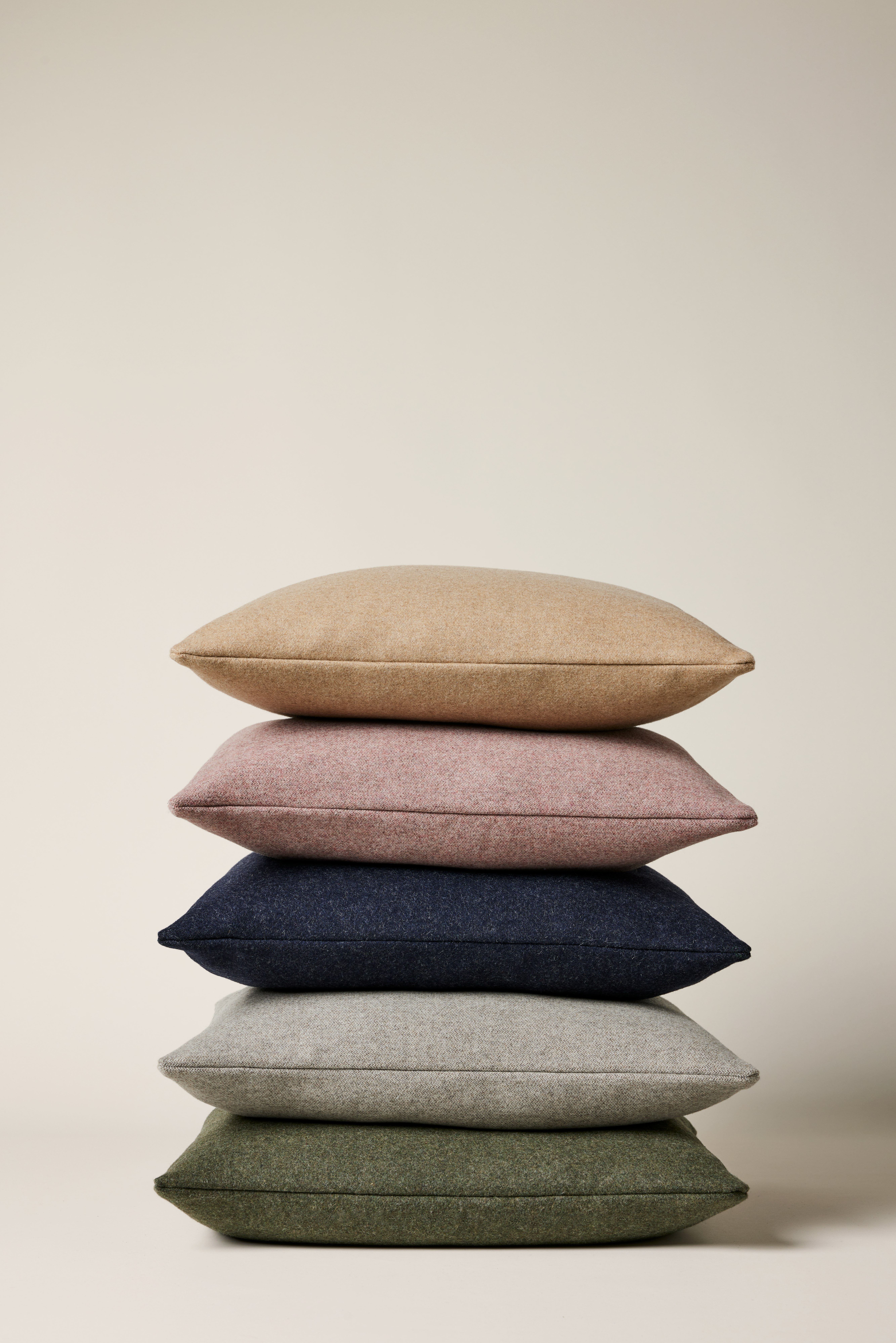 Pecora Wool Pillow