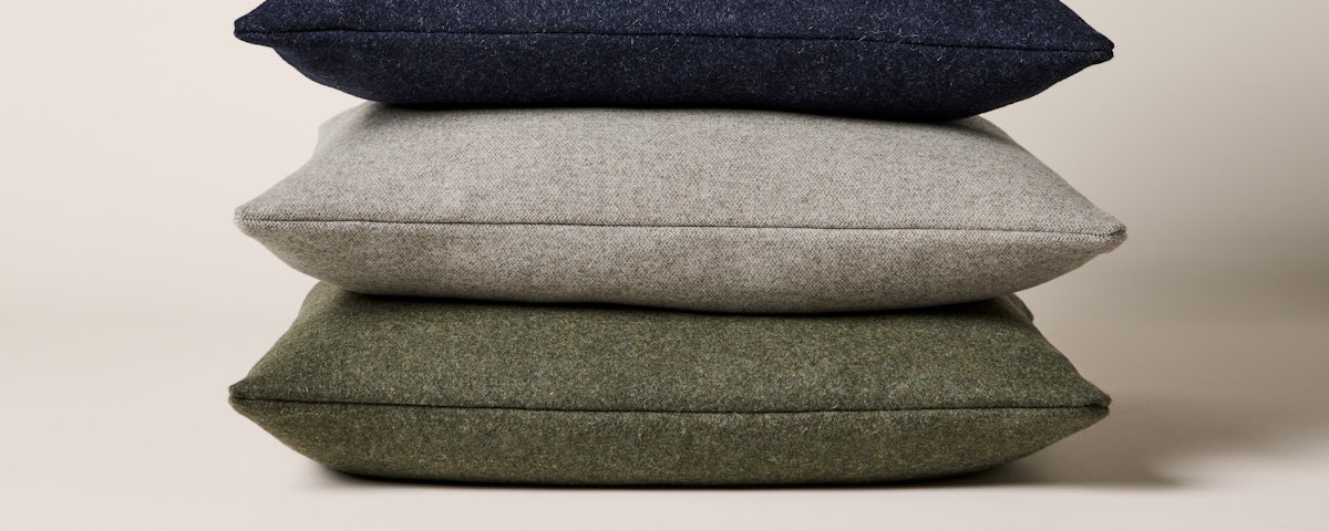 Pecora Wool Pillow