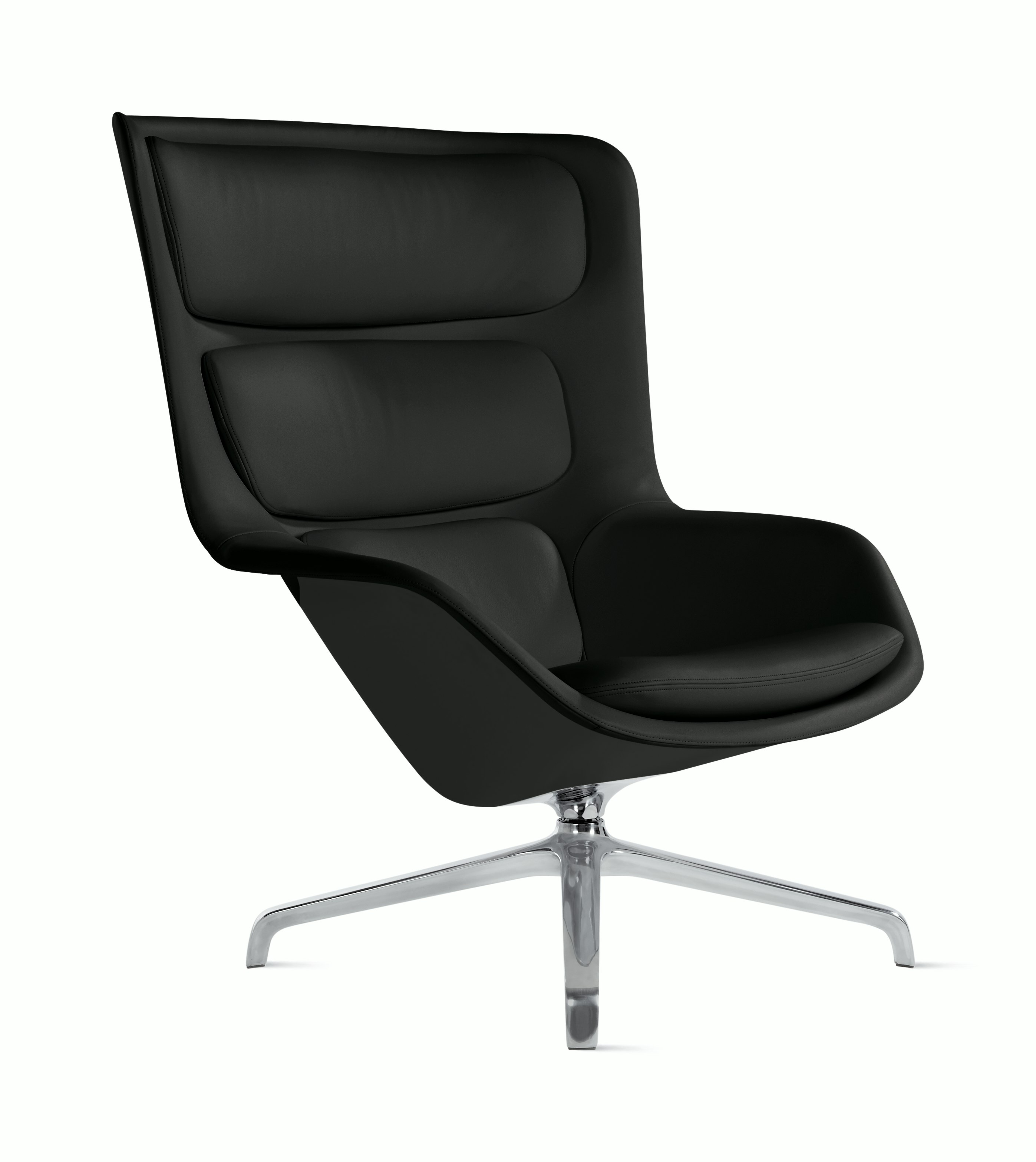 Striad Lounge Chair, High Back