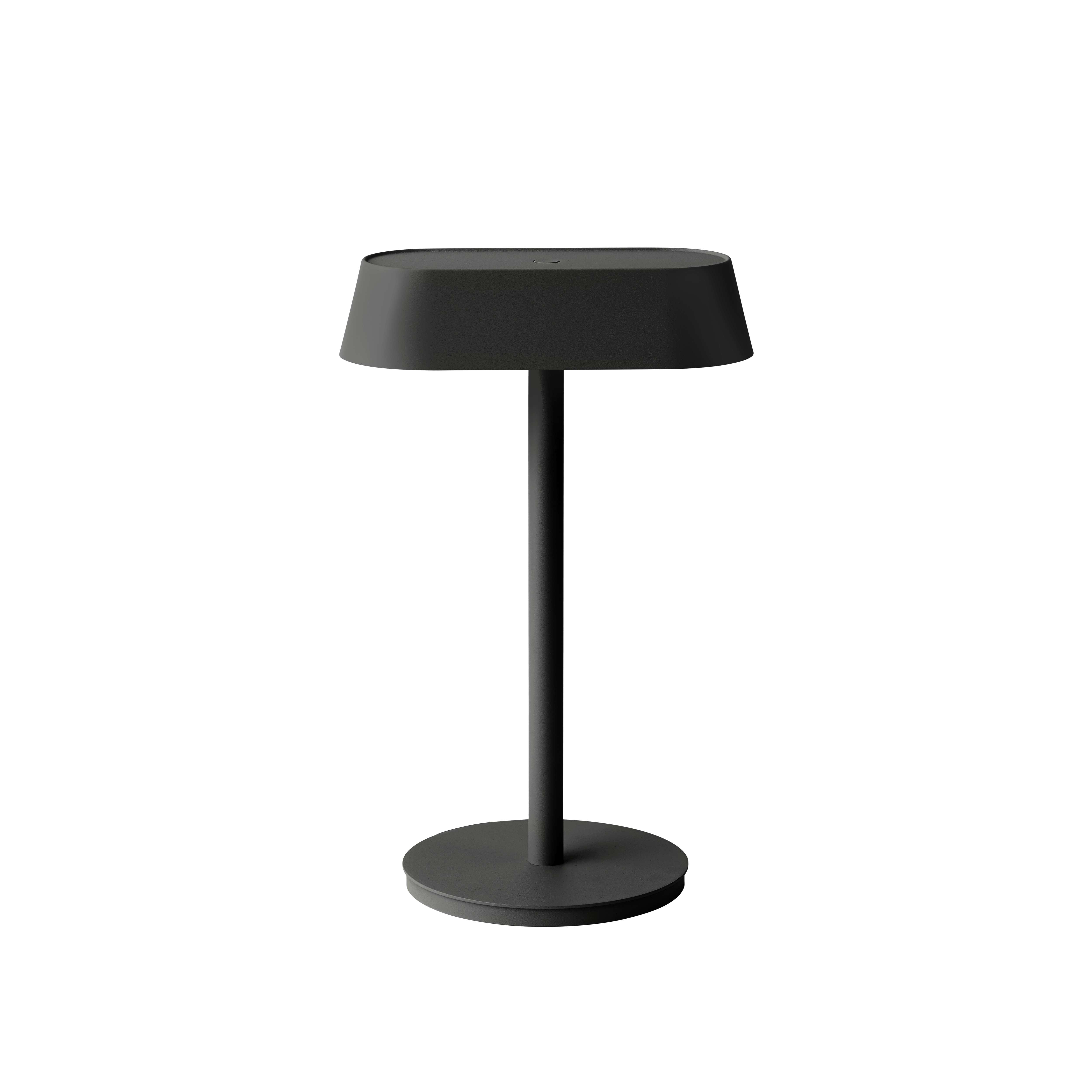 Linear Table Lamp - Black