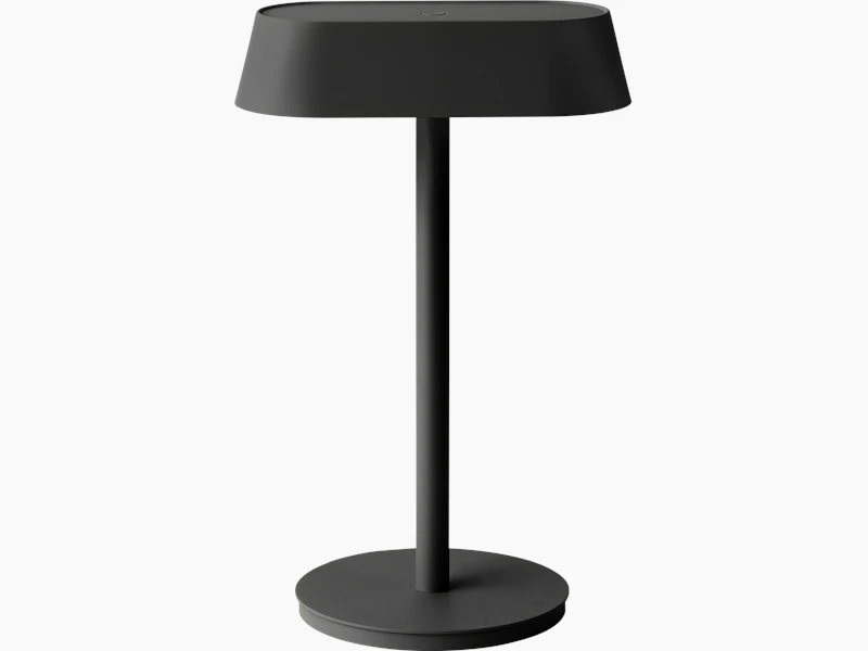 Linear Table Lamp - Black