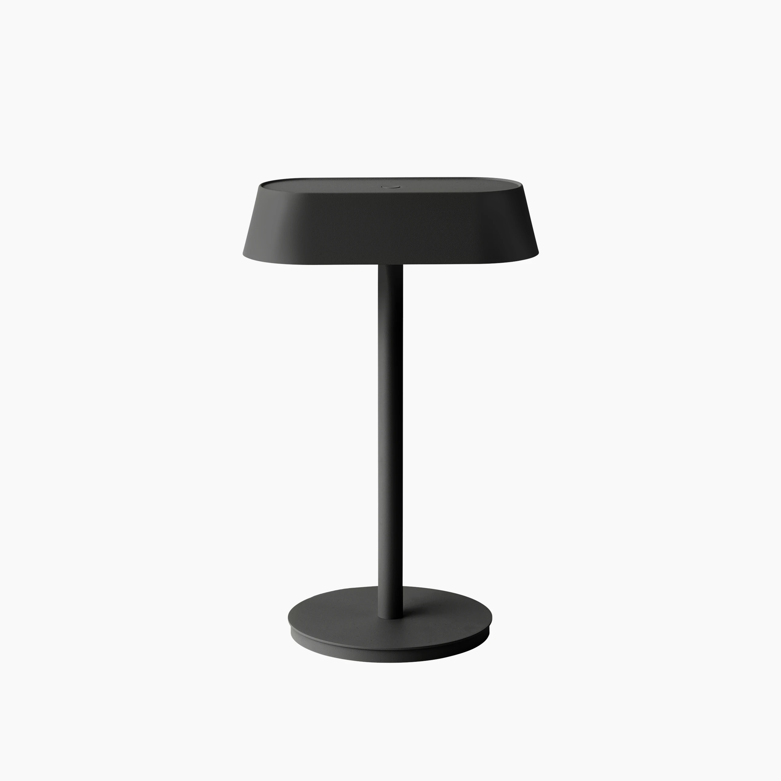 Linear Table Lamp - Black