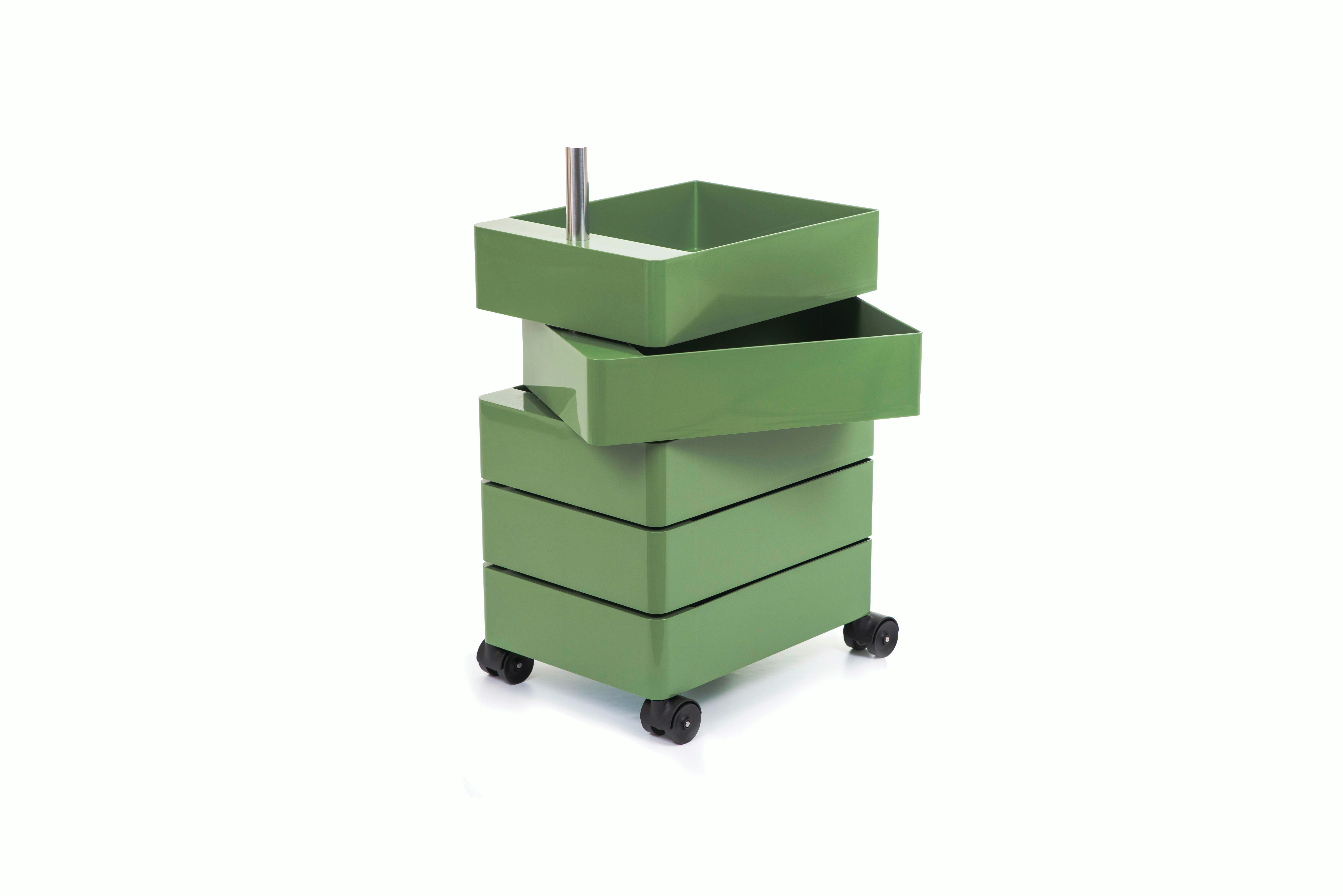 Magis 360 Degree Container, 5 Drawer