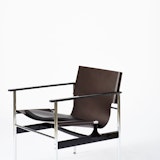 Knoll Pollock Arm Chair 