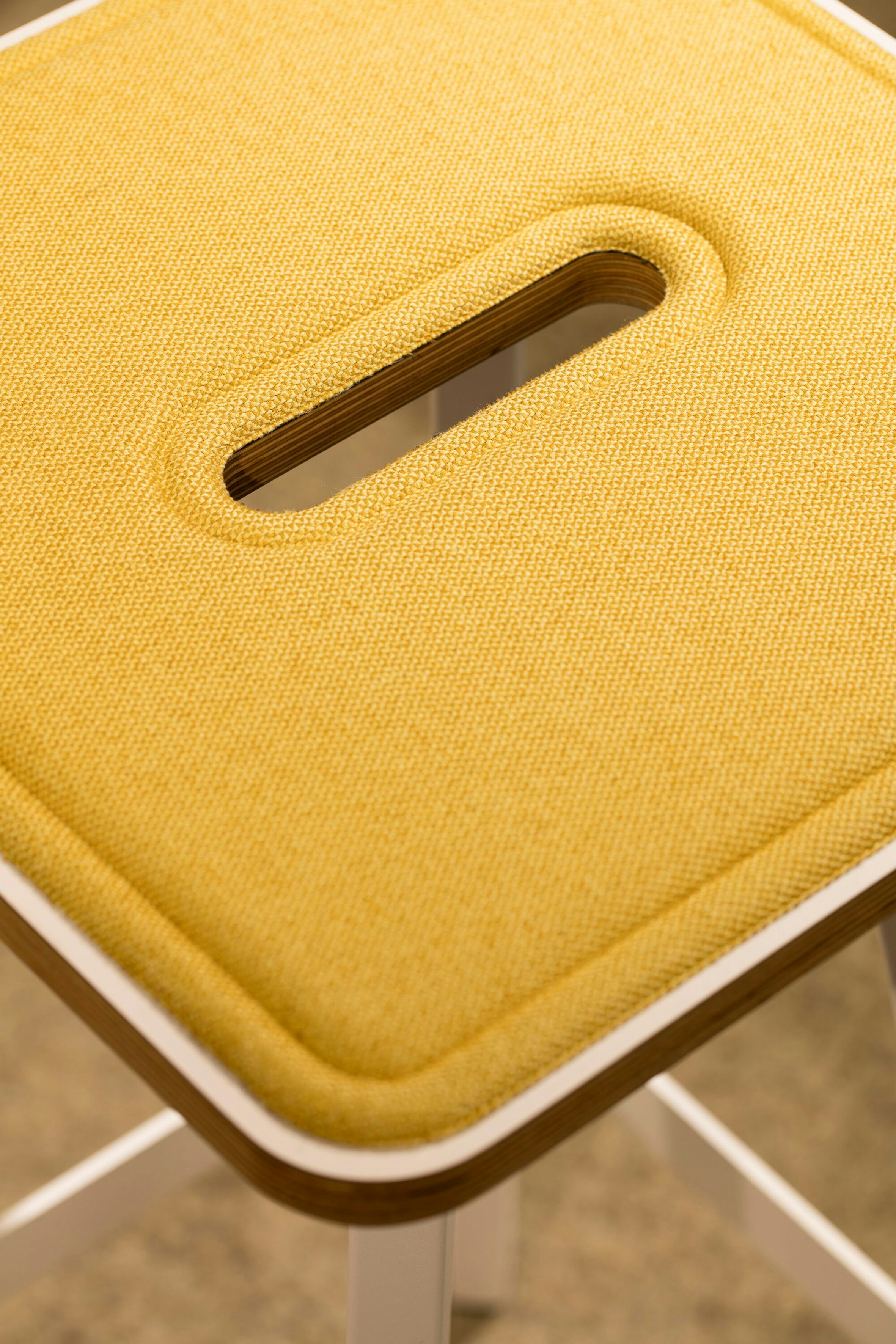 Rockwell Unscripted Easy Stools Knoll