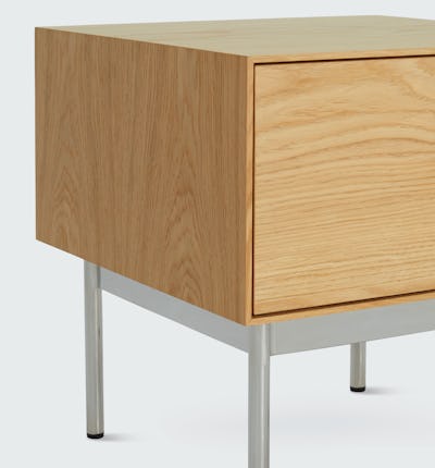 Loop Dresser 3 Drawer Design Within, Nouvelle 6 Drawer Dresser White 63×30 3 4