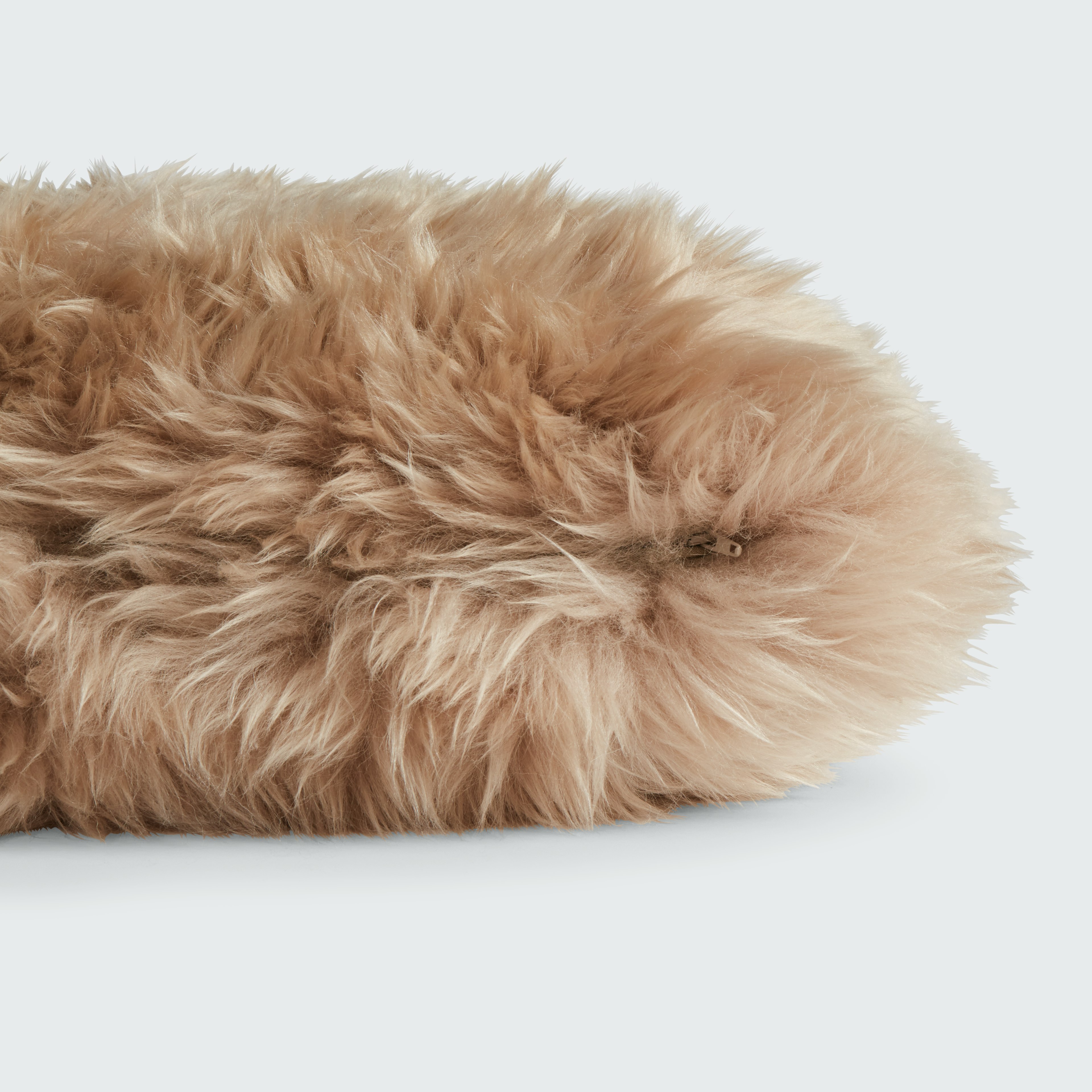 Sheepskin Pillow