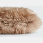 Sheepskin Pillow