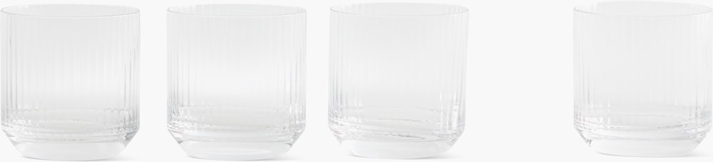 Big Top High Ball Glasses, Set of 4