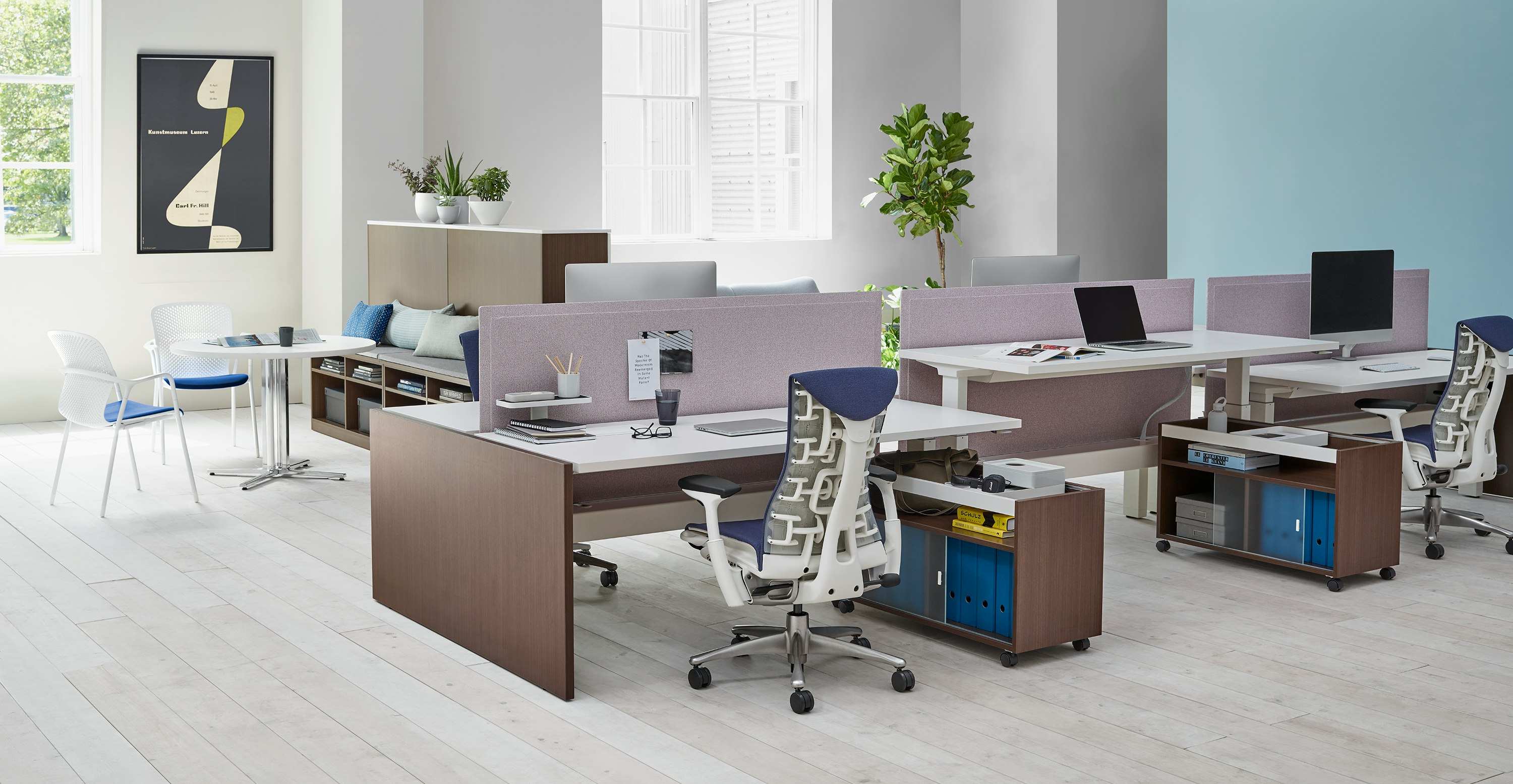 Tu Wood Storage with Renew Link