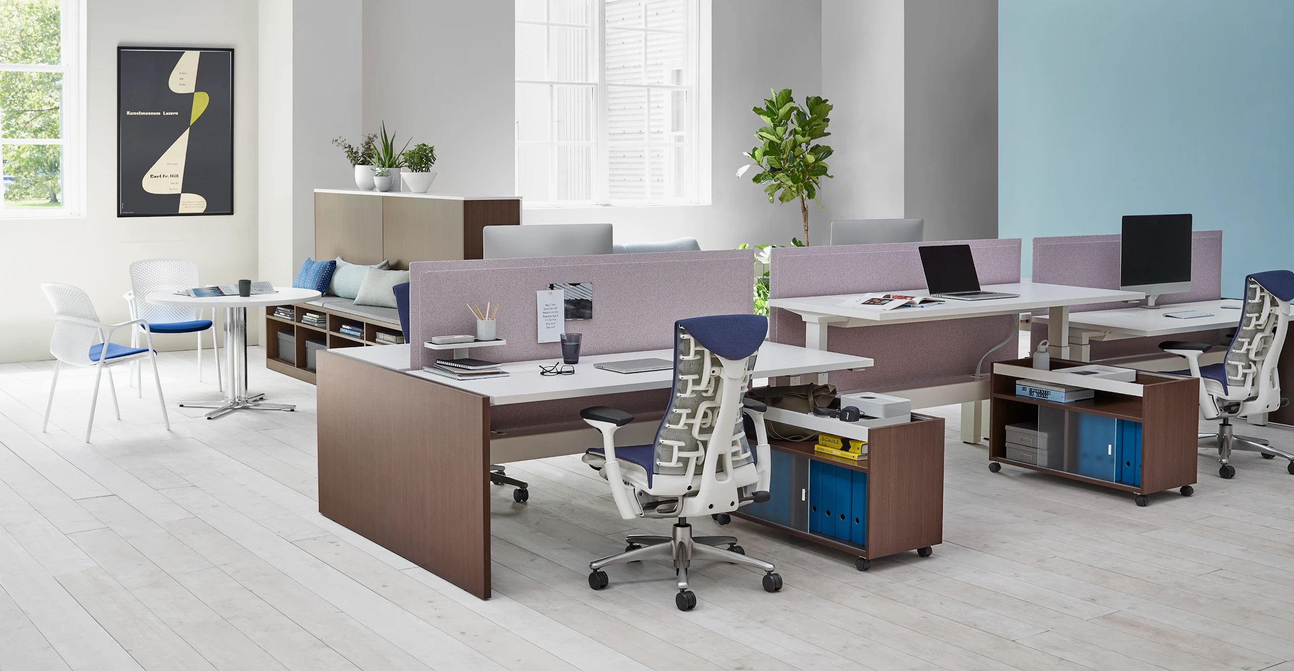 Tu Wood Storage with Renew Link