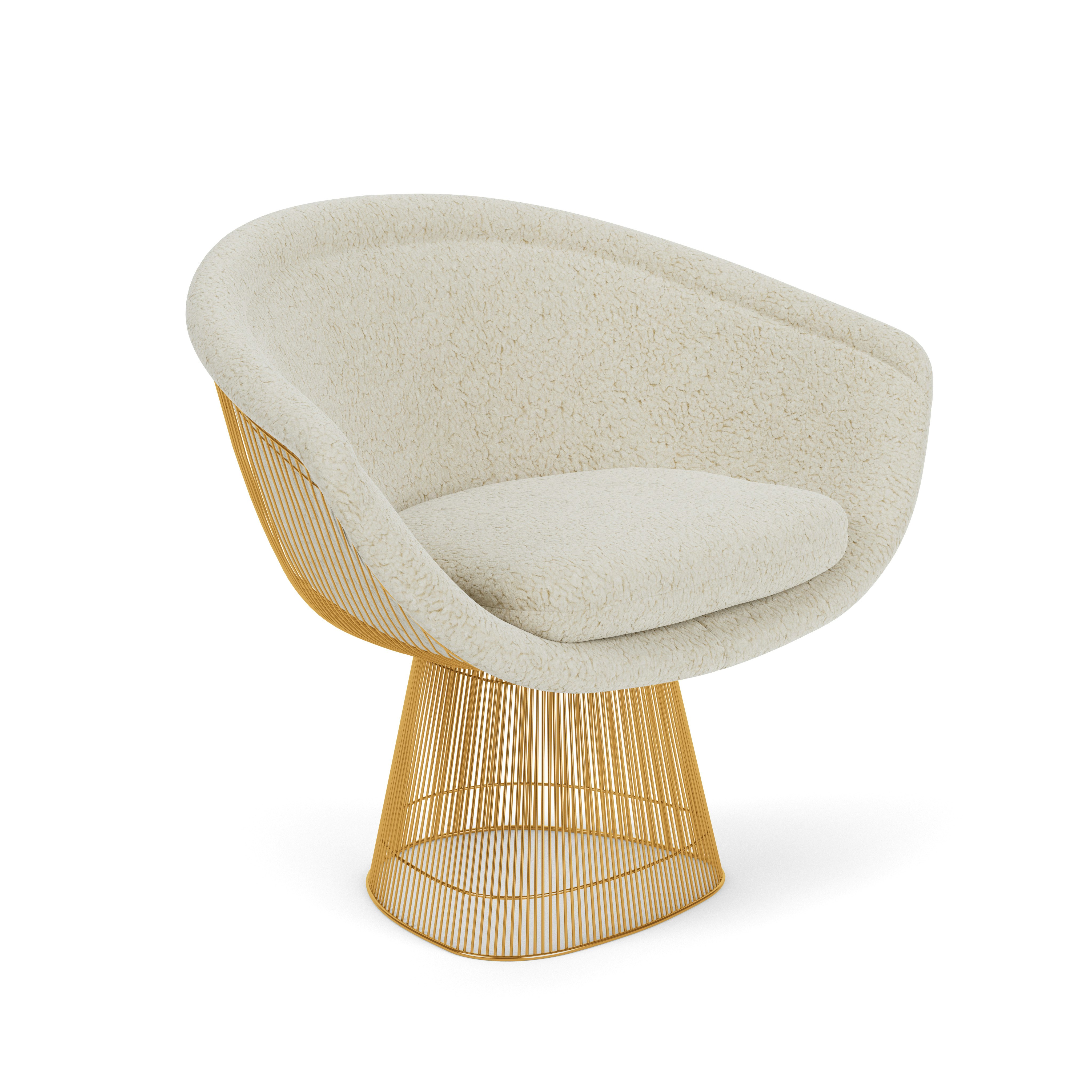 Platner Lounge Chair