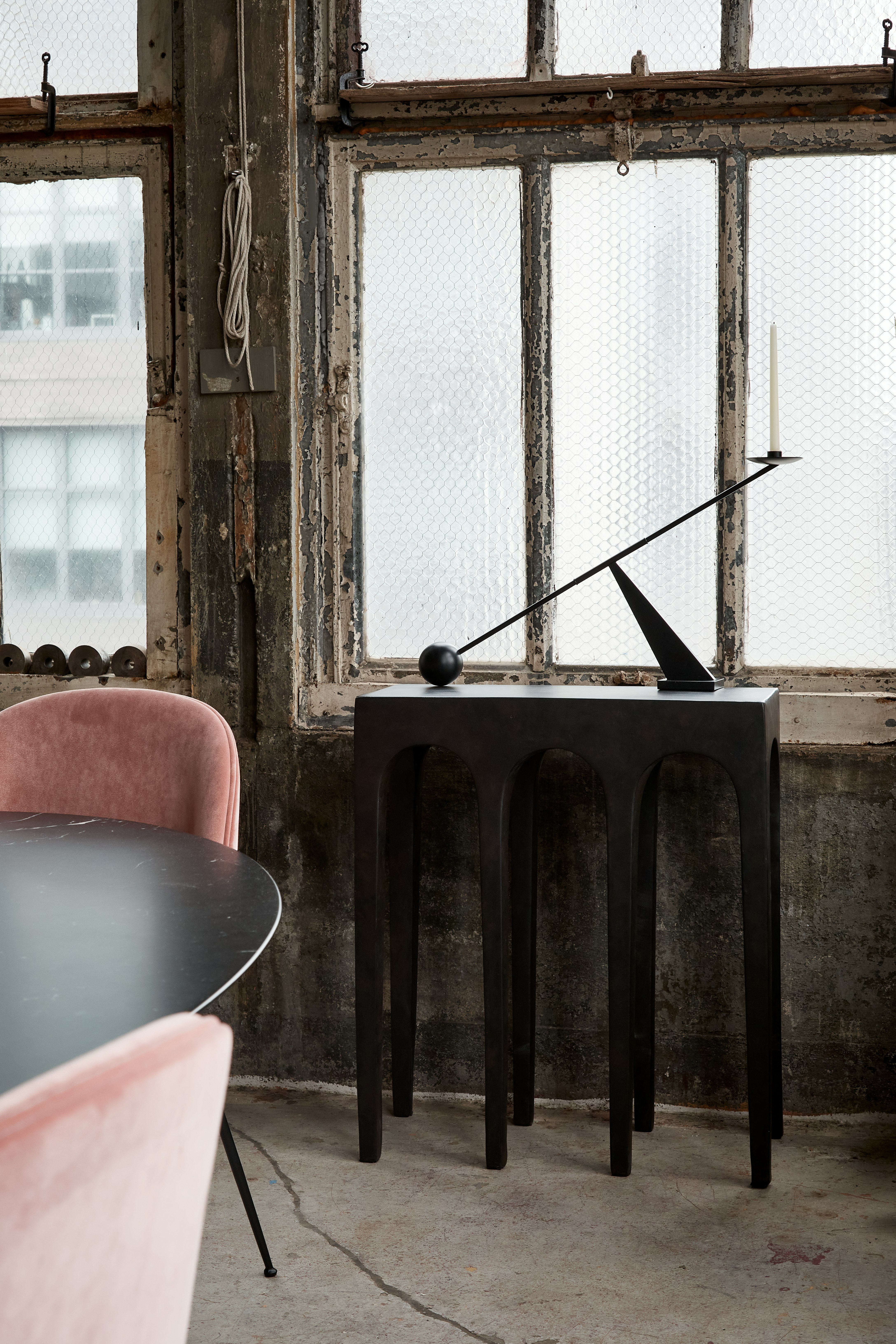 Console Tables