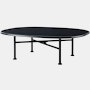 Carmel Coffee Table, Large Black