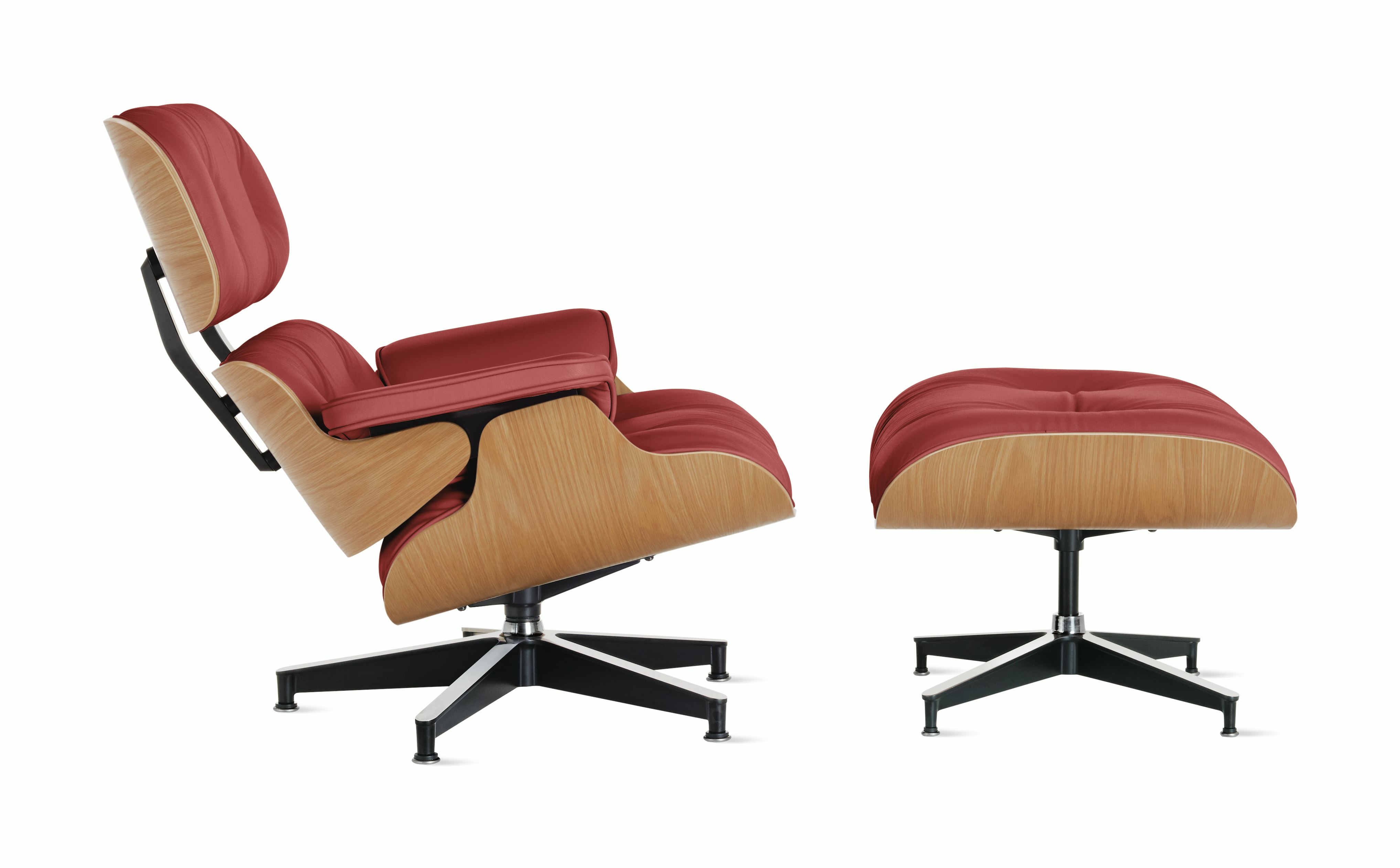 Eames Lounge Chair & Ottoman